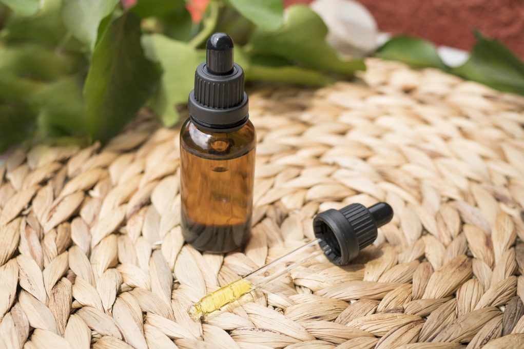 CBD dans la nourriture 